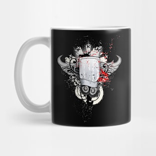 Music Lifestyle Mug